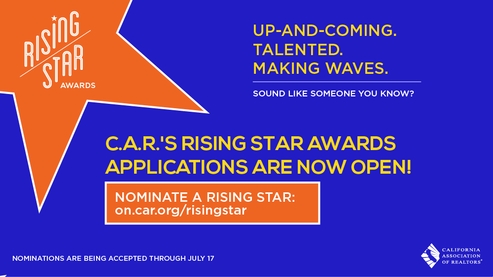 Rising Star Awards